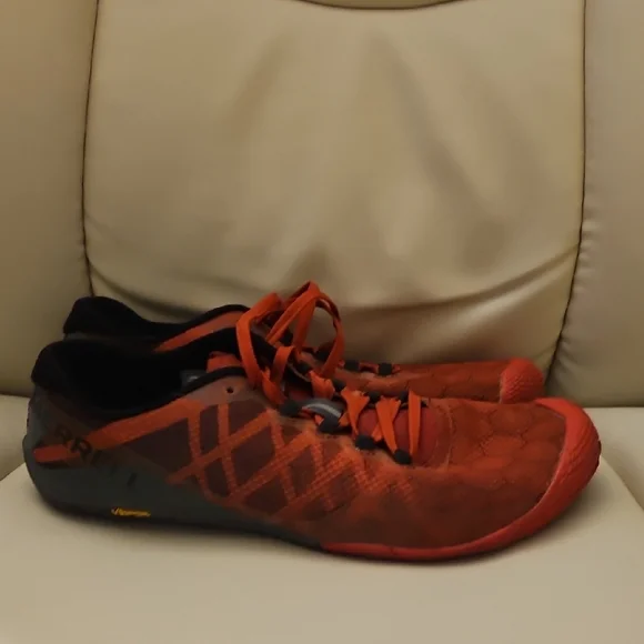 Merrell Black and Gray Shoes - Picture 7 of 7